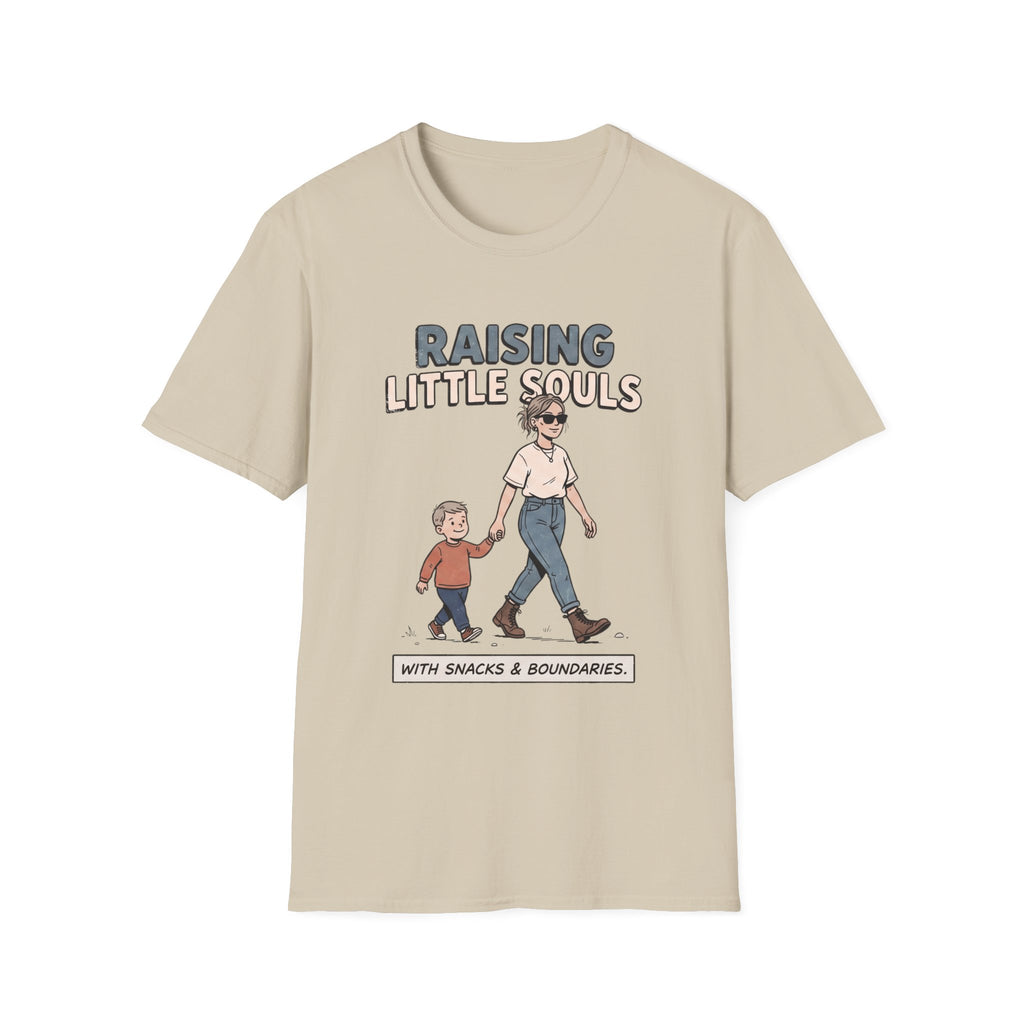 Raising Little Souls T-Shirt