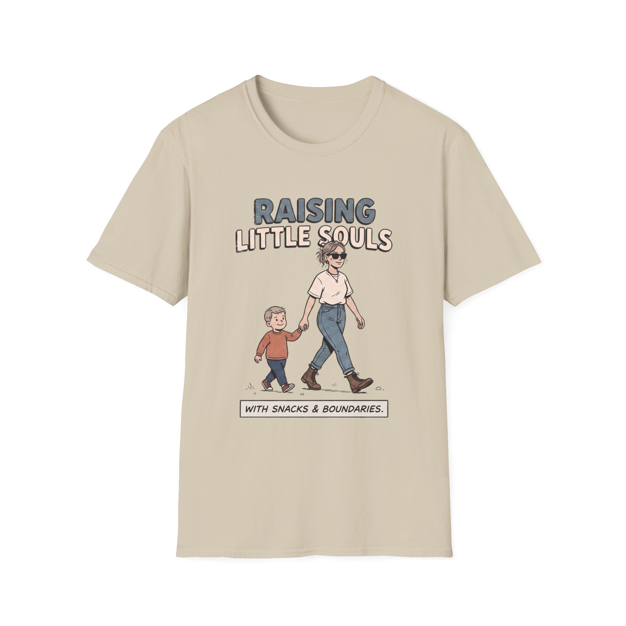 Raising Little Souls T-Shirt
