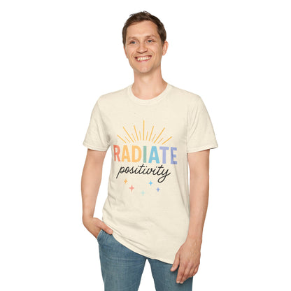Radiate Positivity T-Shirt