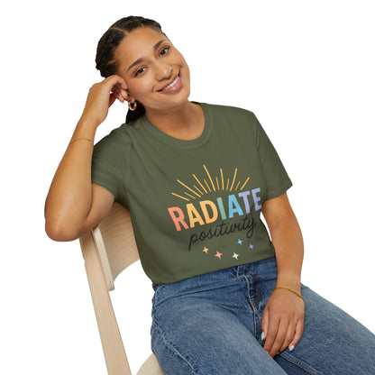 Radiate Positivity T-Shirt