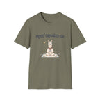 Mood: Grounded-ish Llama T-Shirt