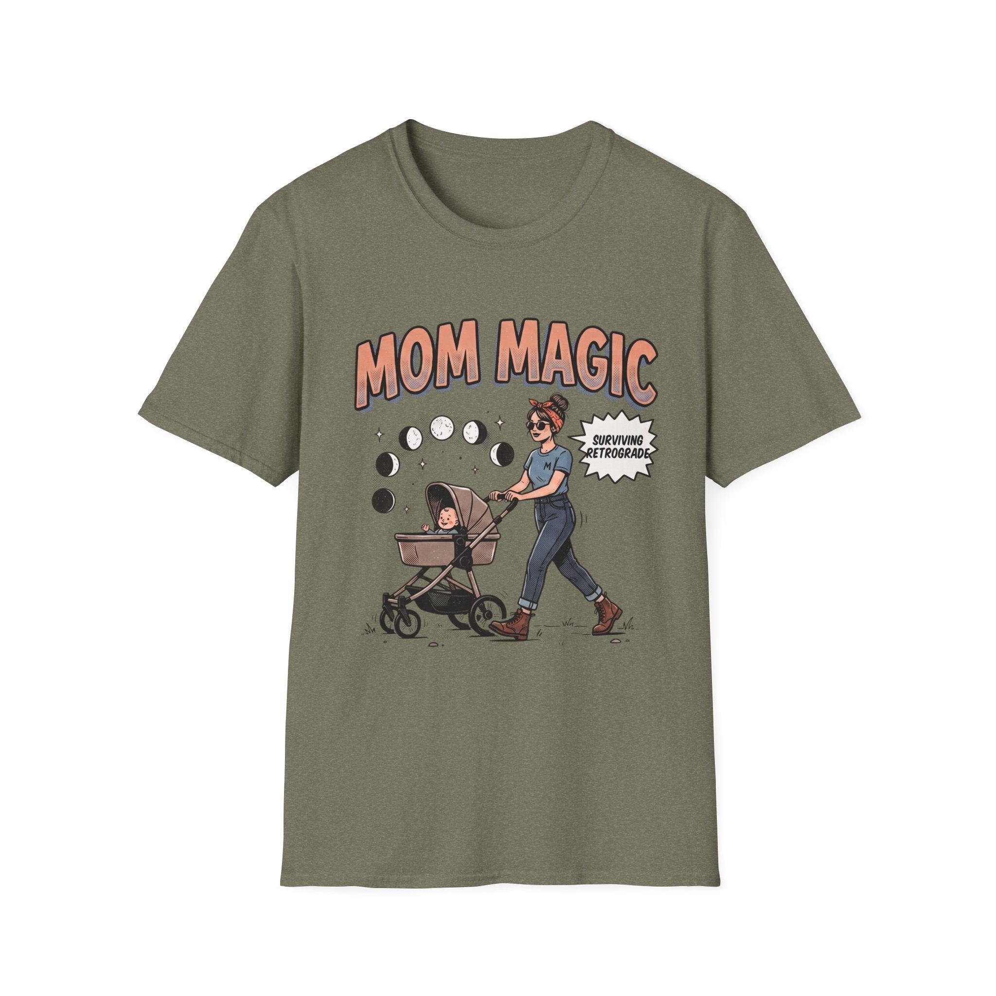 Mom Magic T-Shirt