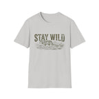 Stay Wild Wolf T-Shirt