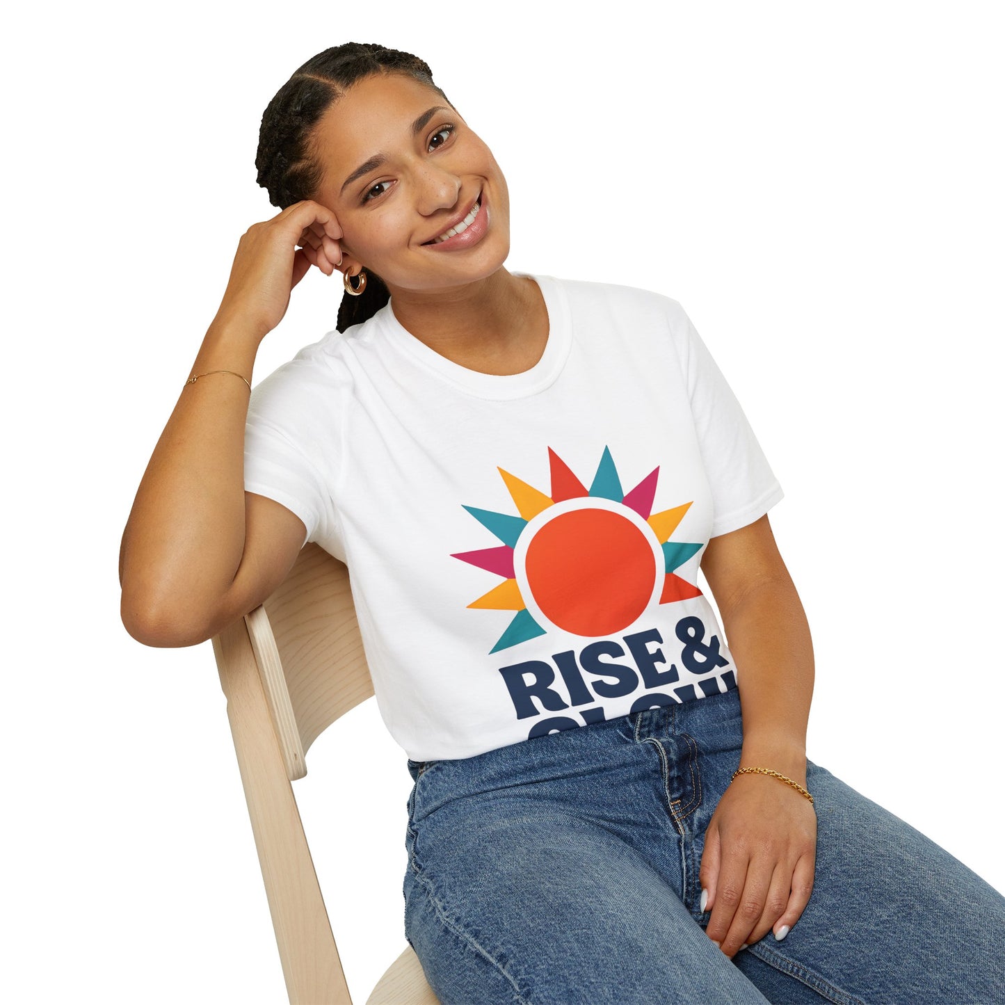 Rise & Glow T-Shirt