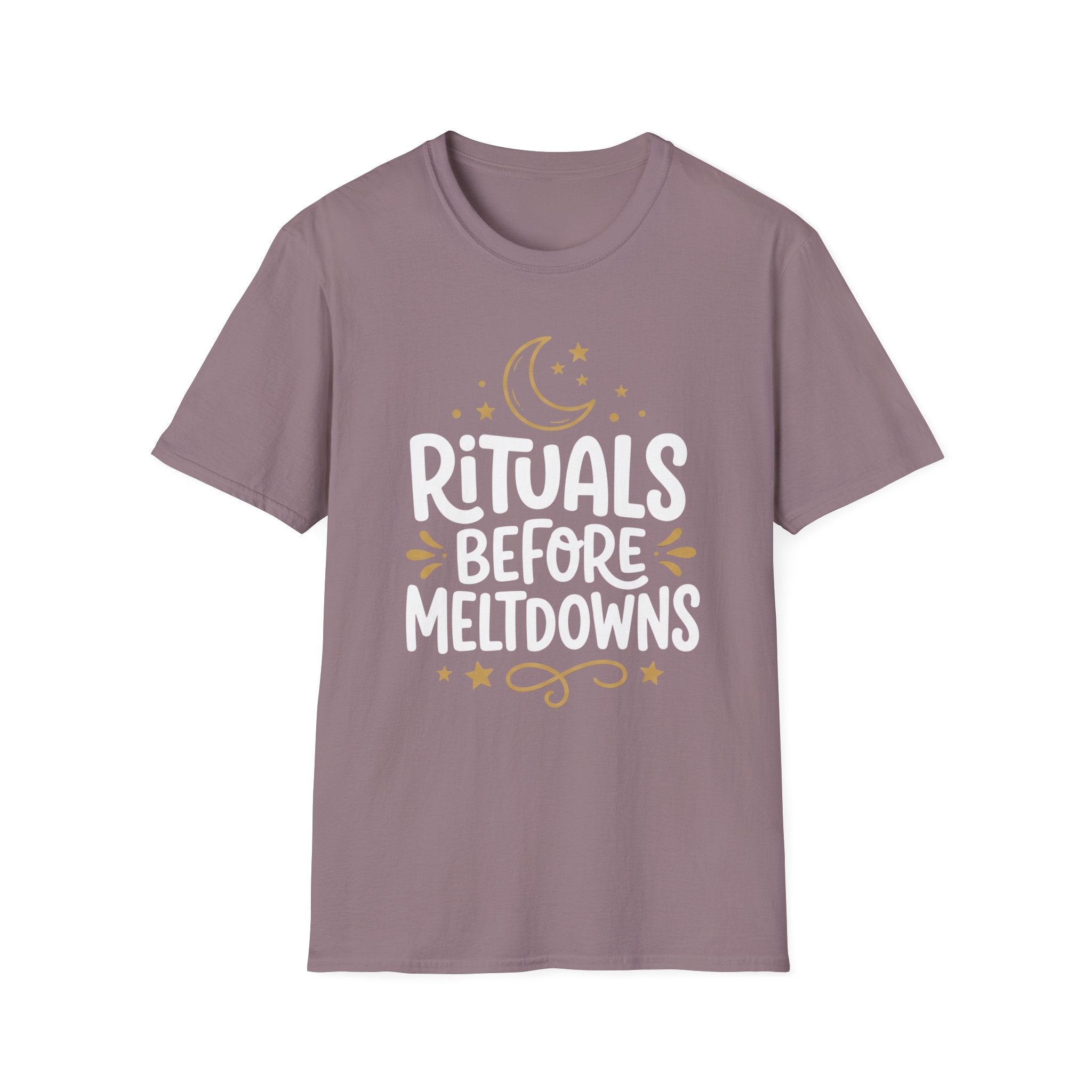Rituals Before Meltdowns T-Shirt