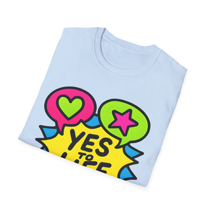 Colorful Inspirational T-Shirt