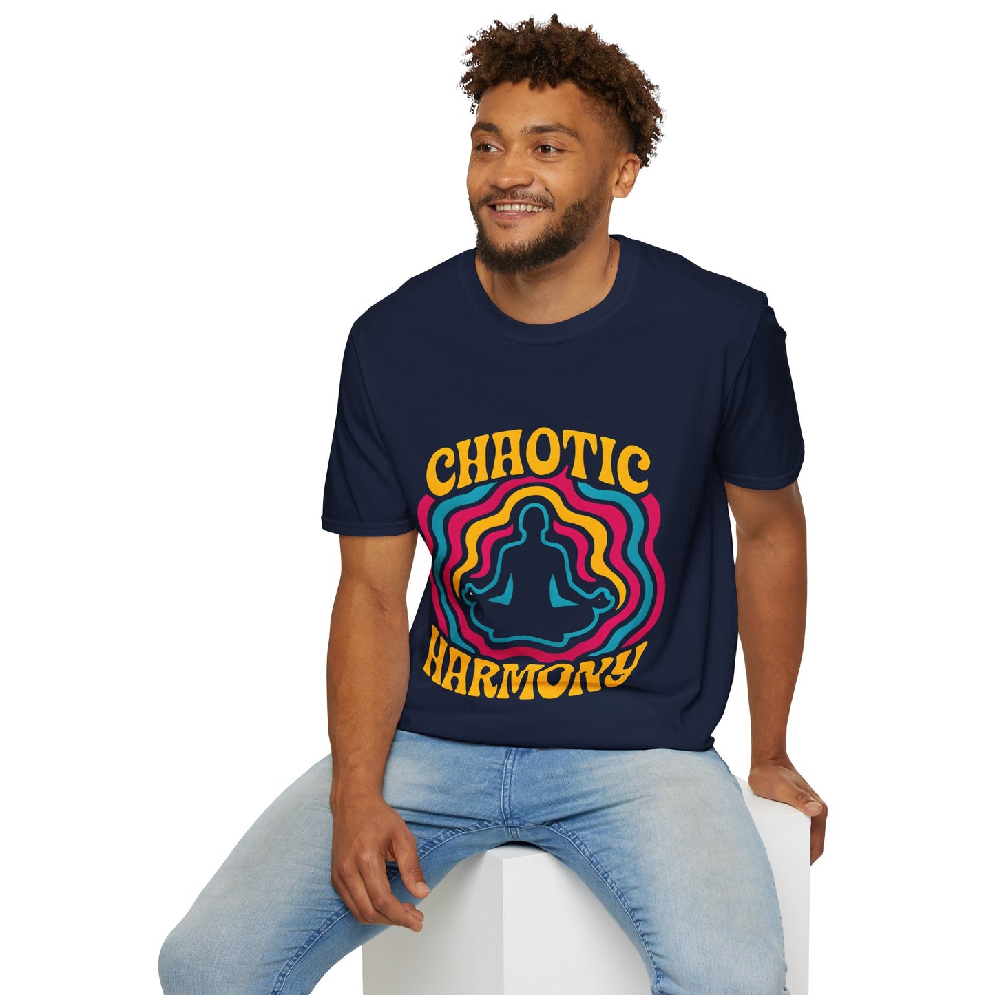 Chaotic Harmony T-Shirt