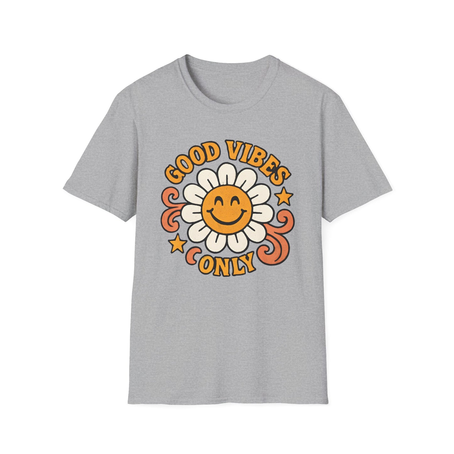 Good Vibes Only T-Shirt
