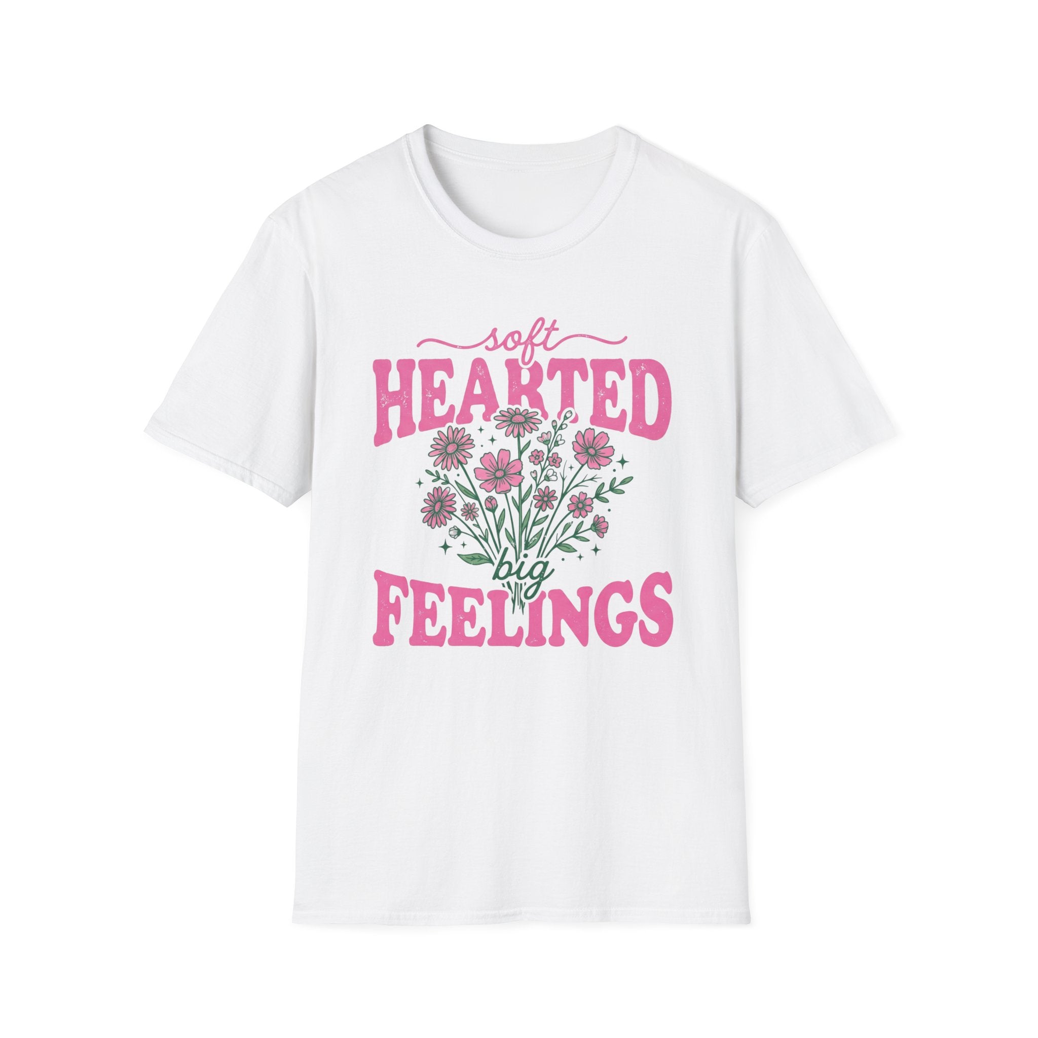 Soft Hearted T-Shirt