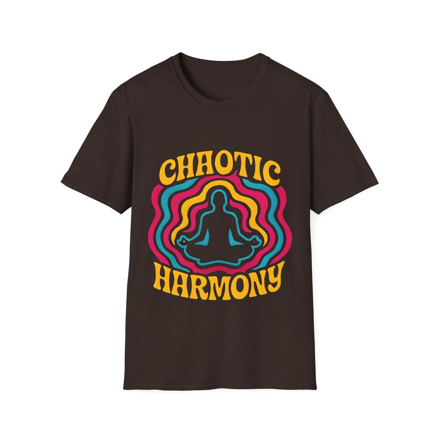 Chaotic Harmony T-Shirt