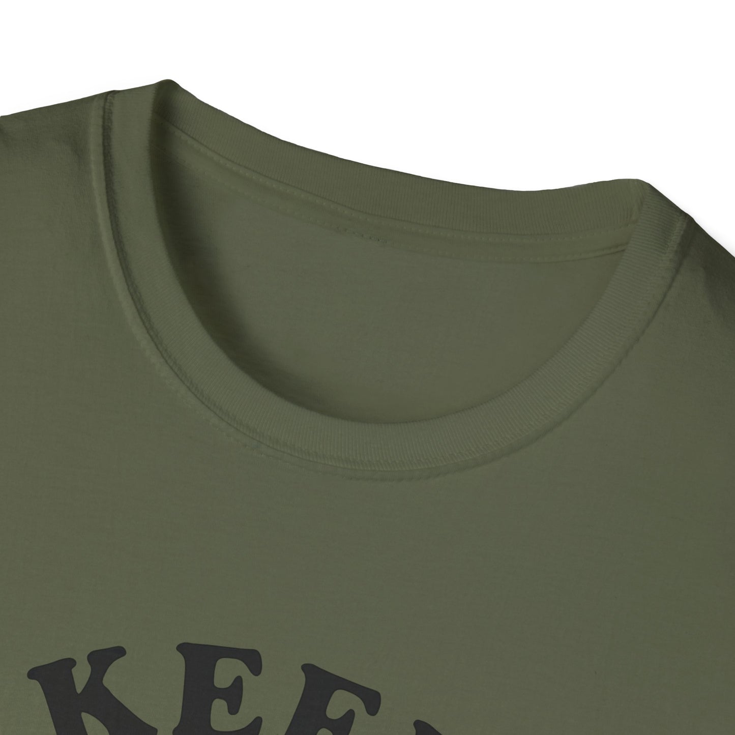Keep Smiling T-Shirt