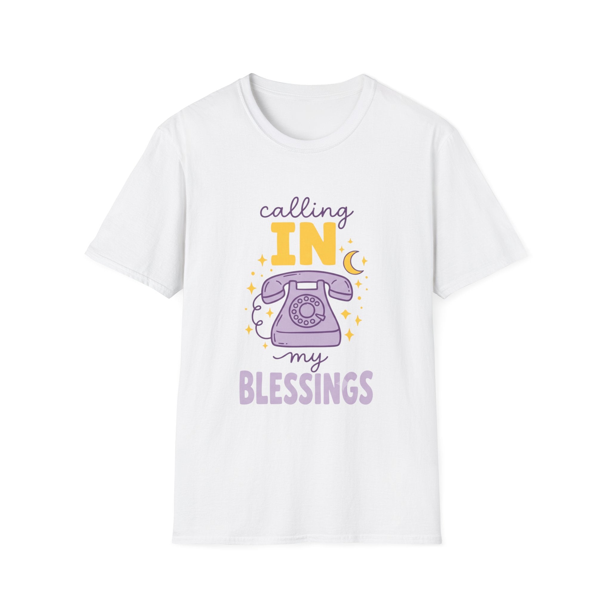 Calling In My Blessings T‑Shirt