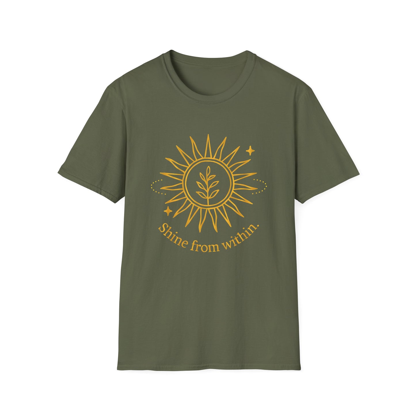 Shine From Within T-Shirt