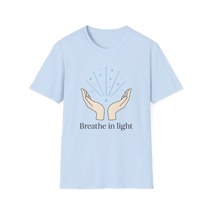 Breathe in Light T-Shirt