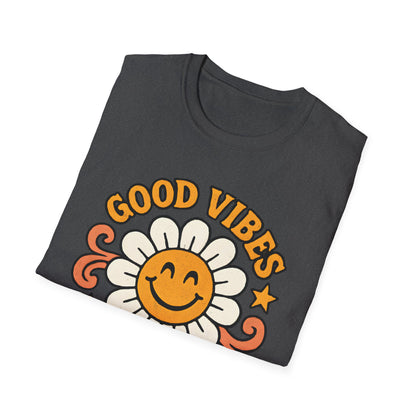 Good Vibes Only T-Shirt