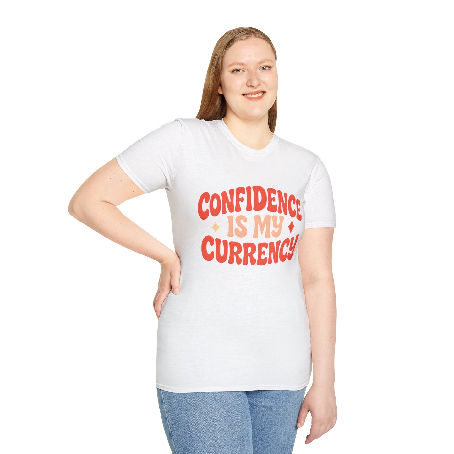 Confidence Is My Currency T-Shirt