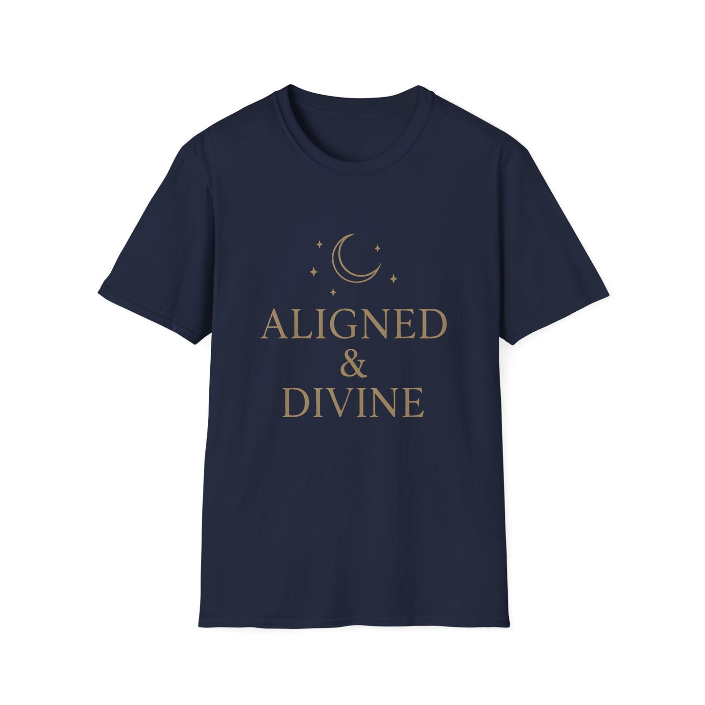 Aligned & Divine T-Shirt
