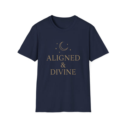 Aligned & Divine T-Shirt