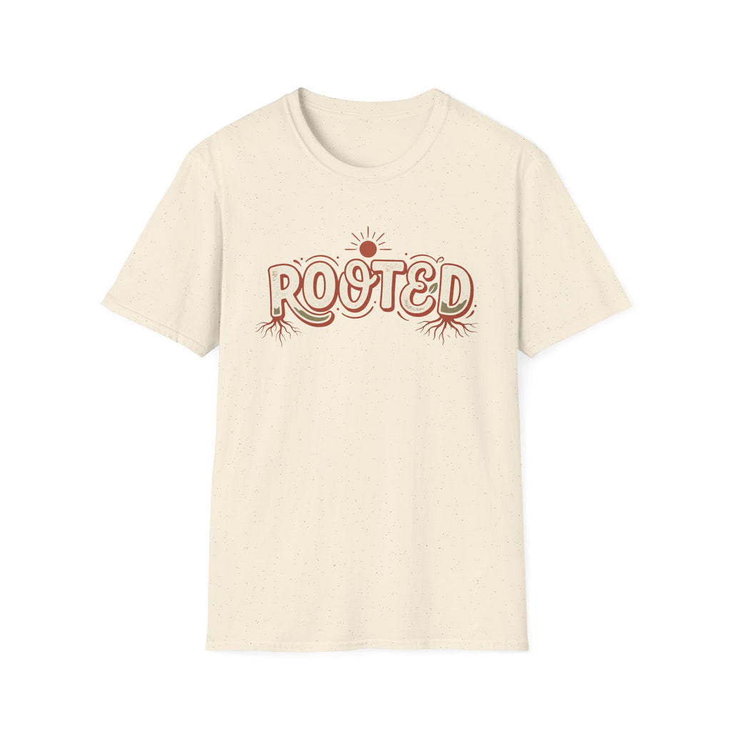 Rooted Graphic T-Shirt