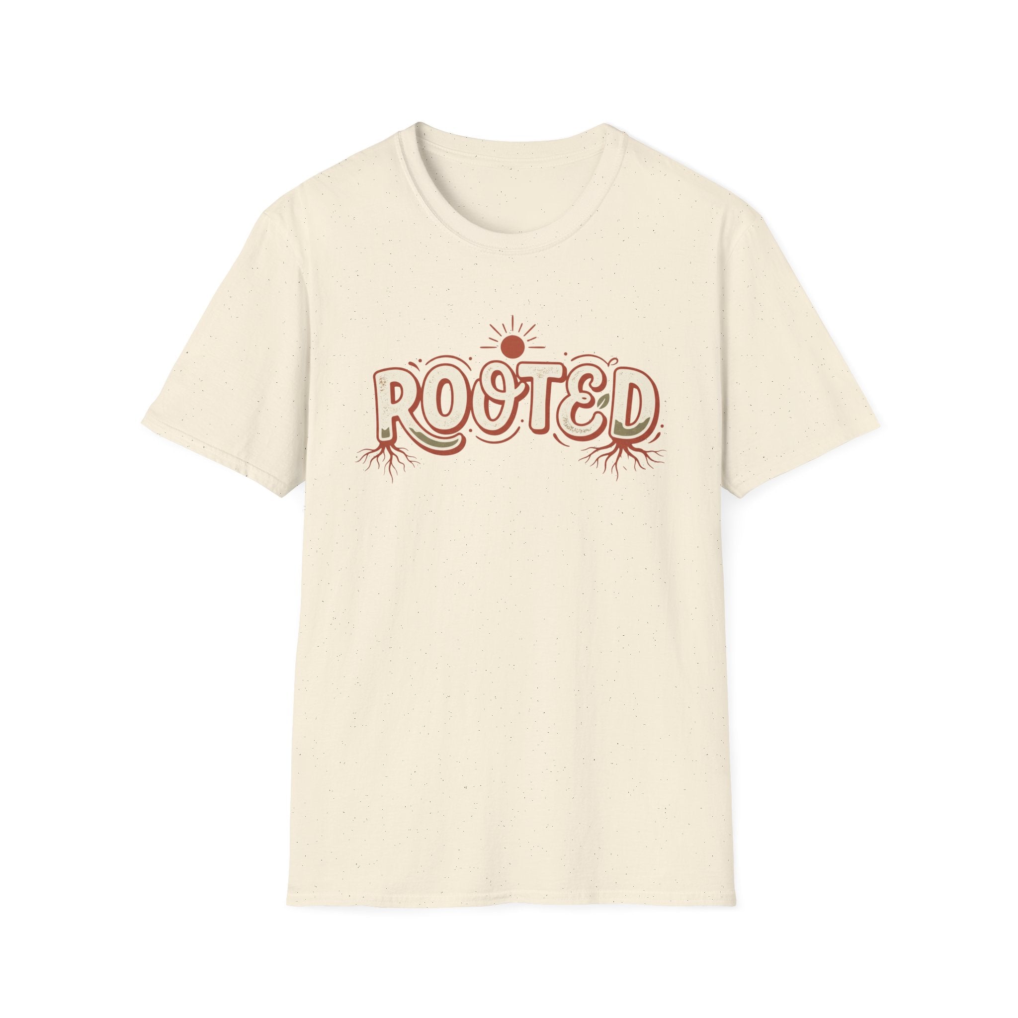 Rooted Graphic T-Shirt