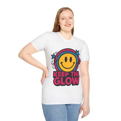 Keep the Glow Unisex Softstyle T-Shirt