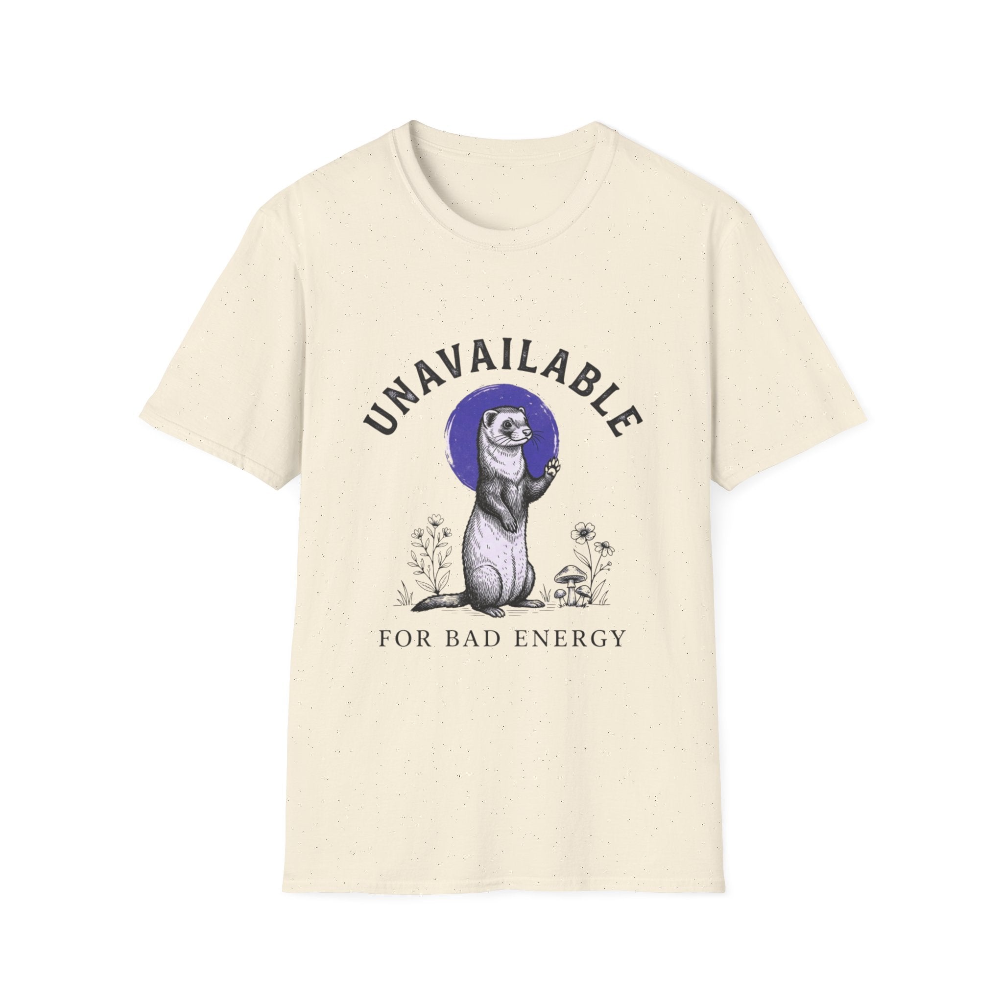 Unavailable Otter T-Shirt