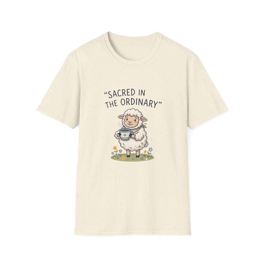 Sacred in the Ordinary T-Shirt
