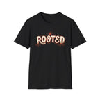 Rooted Graphic T-Shirt