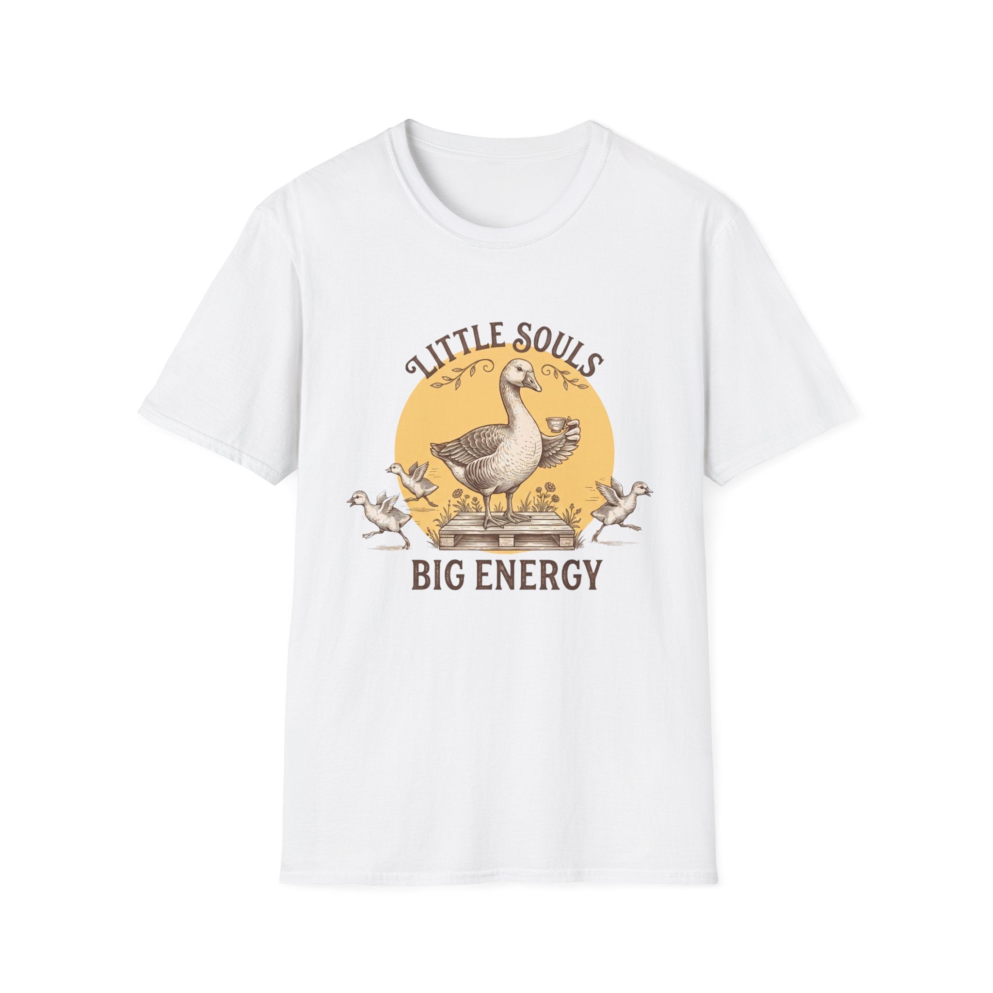 Little Souls Big Energy T-Shirt