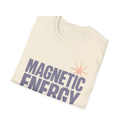 Magnetic Energy T-Shirt