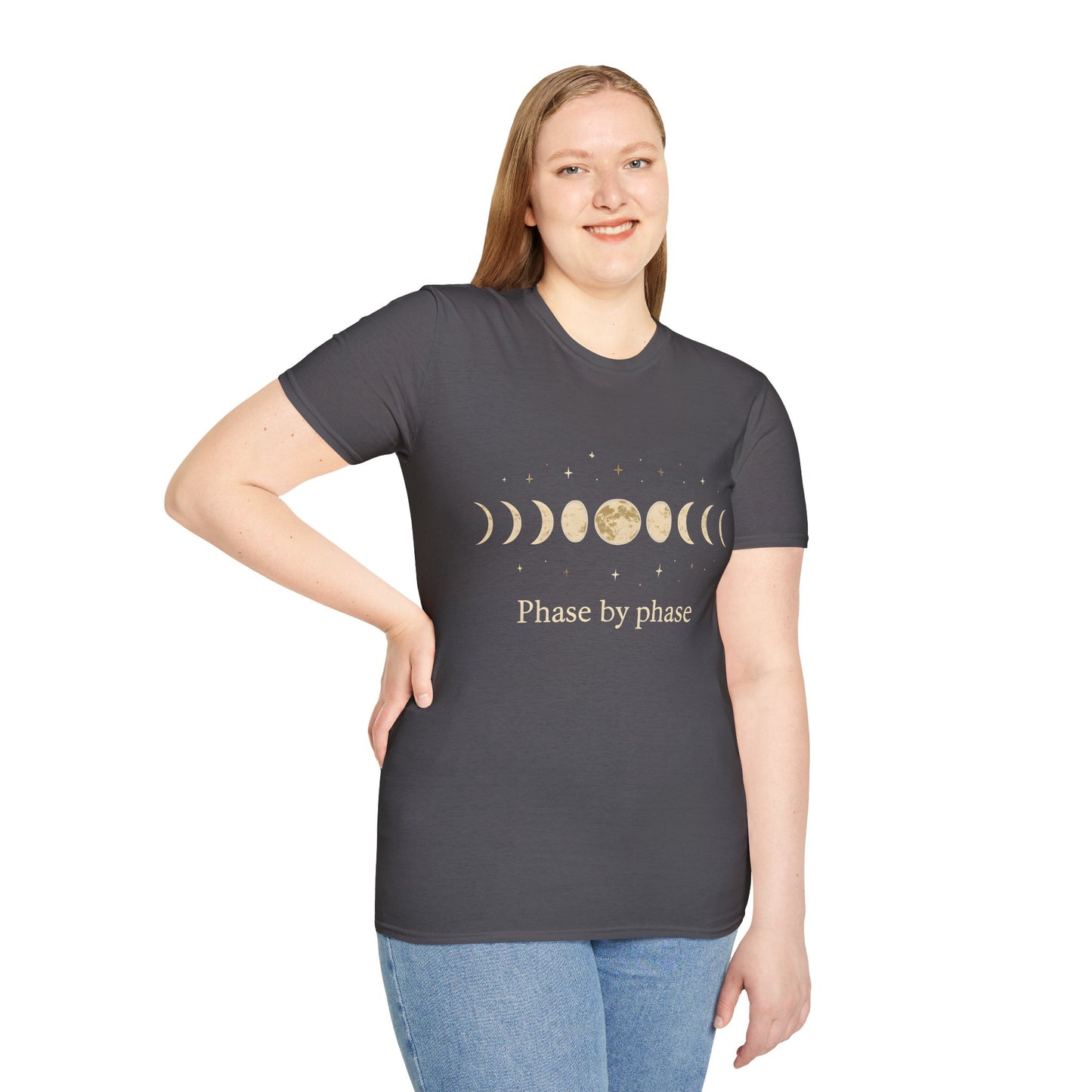 Moon Phases T-Shirt