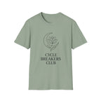 Cycle Breakers Club Lotus T-Shirt