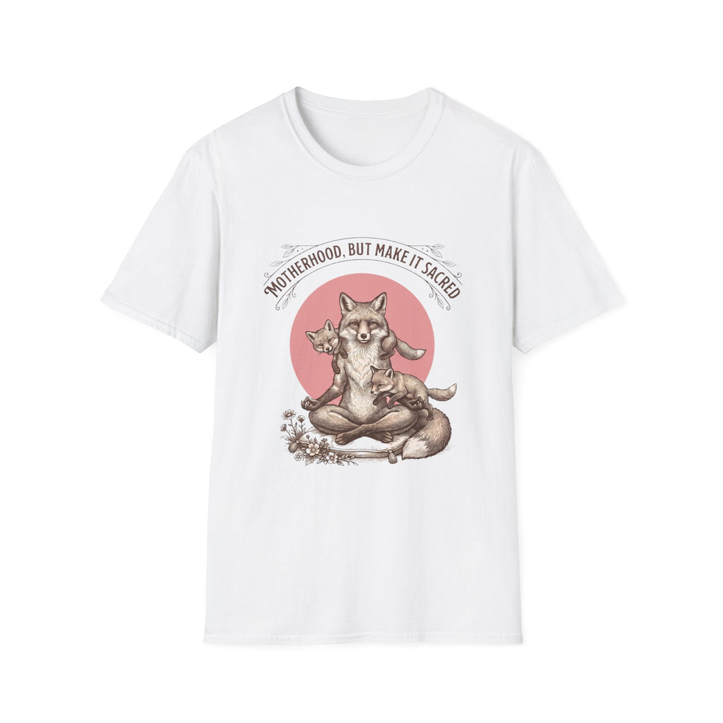 Motherhood But Make It Sacred T-Shirt