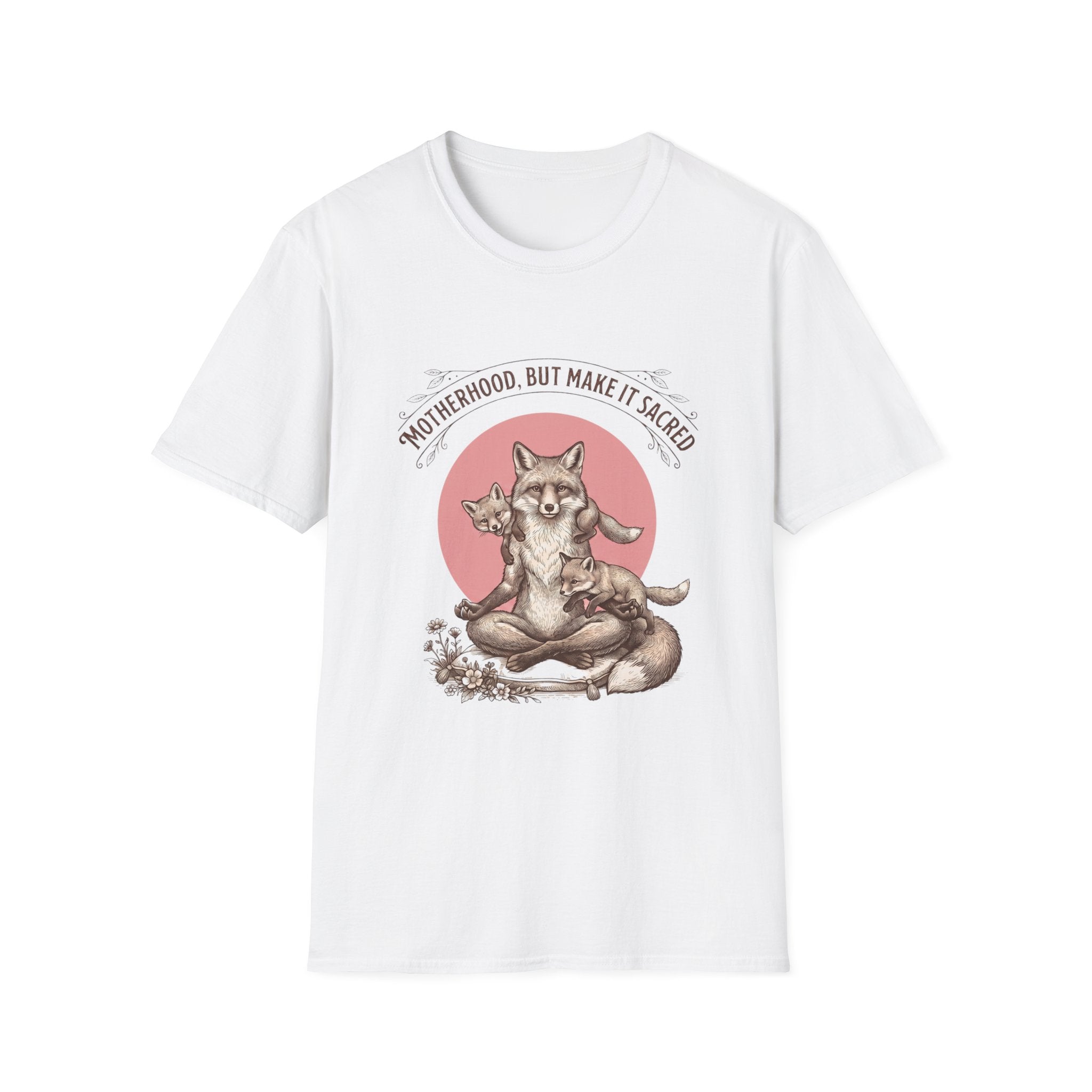 Motherhood But Make It Sacred T-Shirt