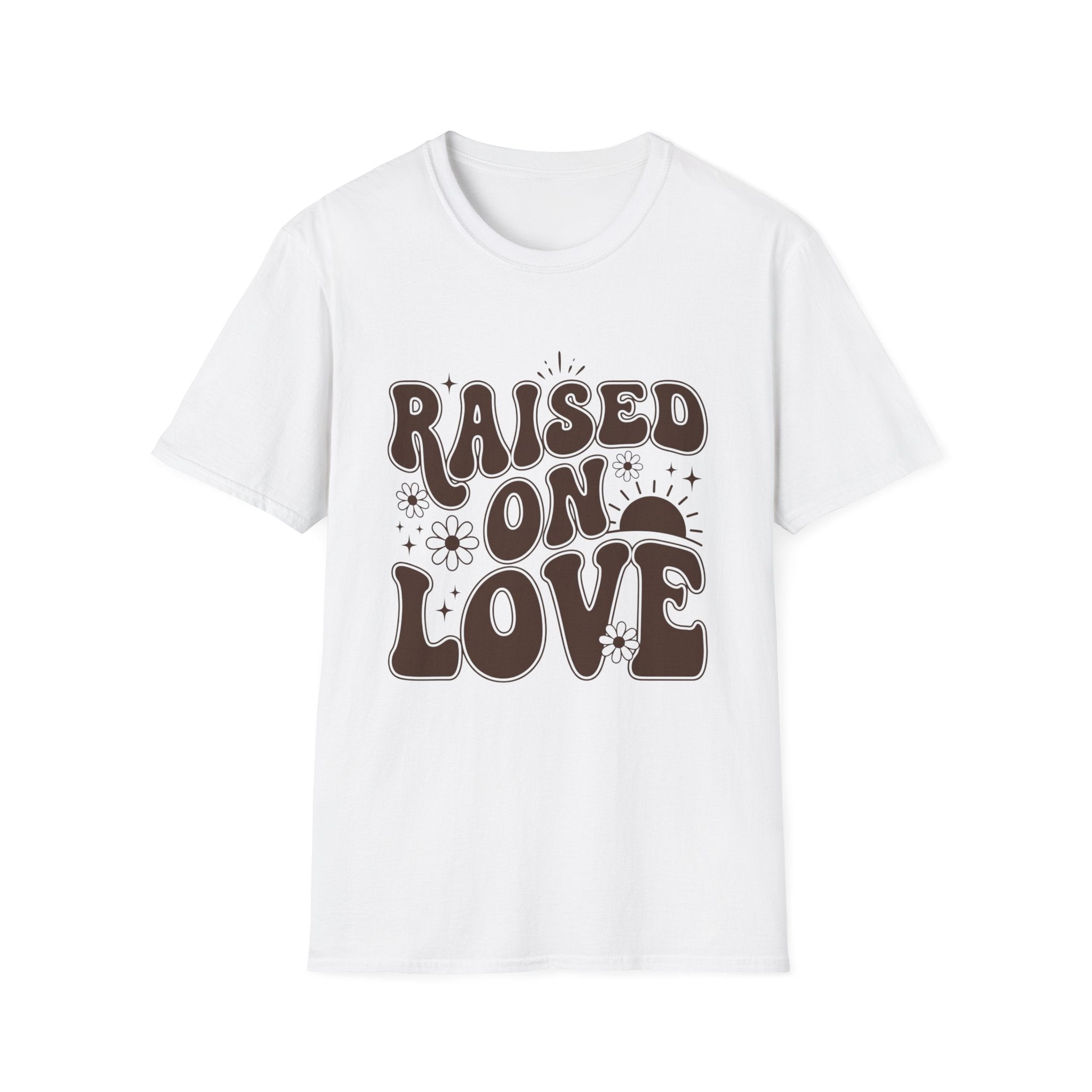 Raised on Love T-Shirt