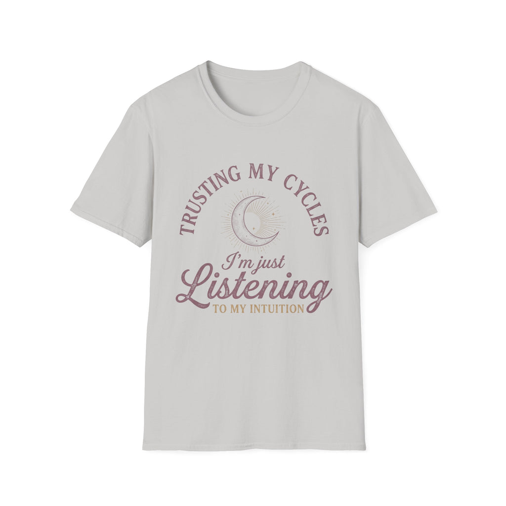 Trusting My Cycles T-Shirt