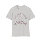 Trusting My Cycles T-Shirt