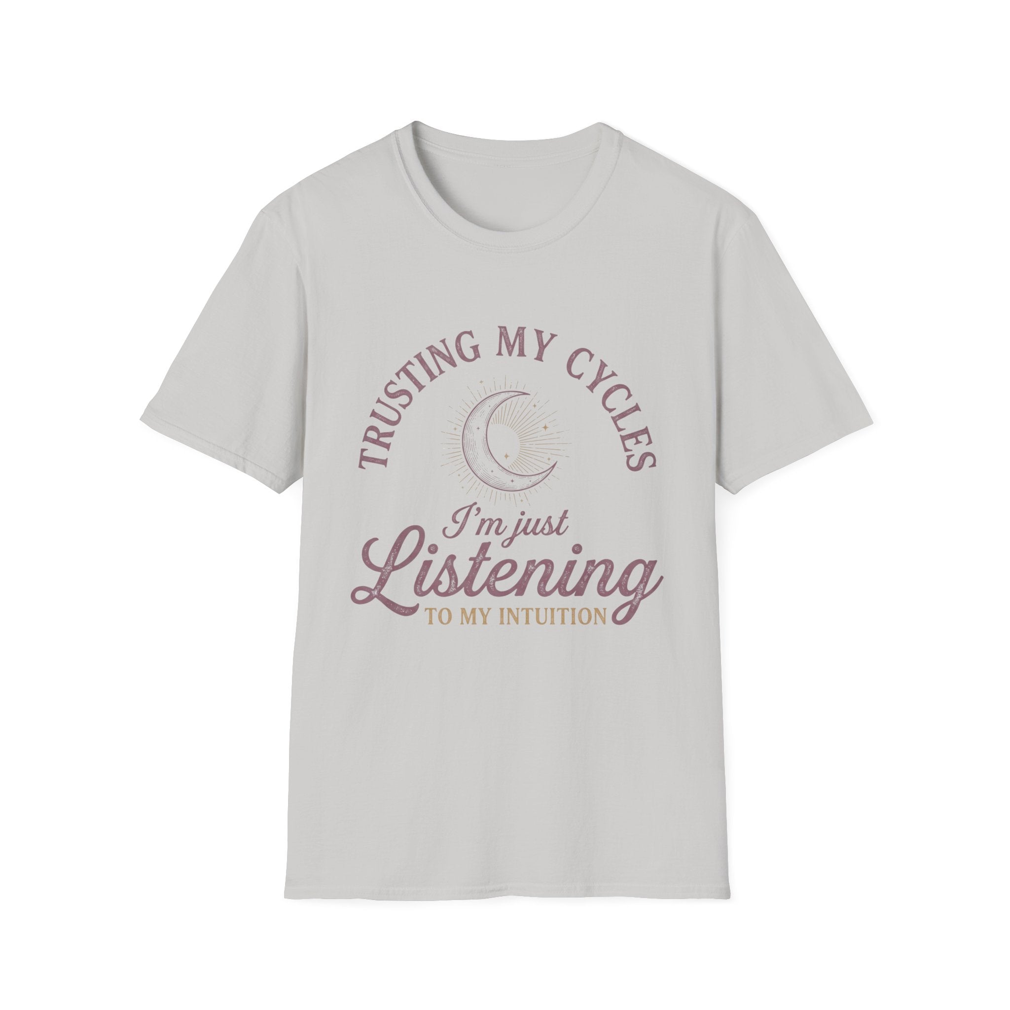Trusting My Cycles T-Shirt