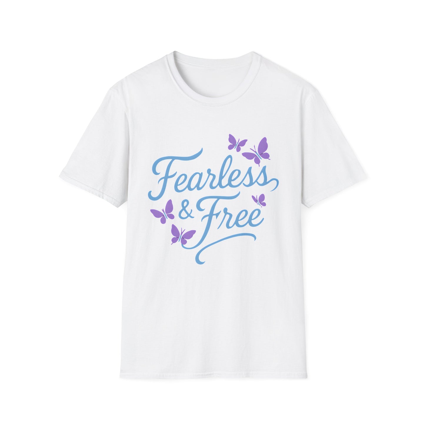 Fearless & Free T-Shirt
