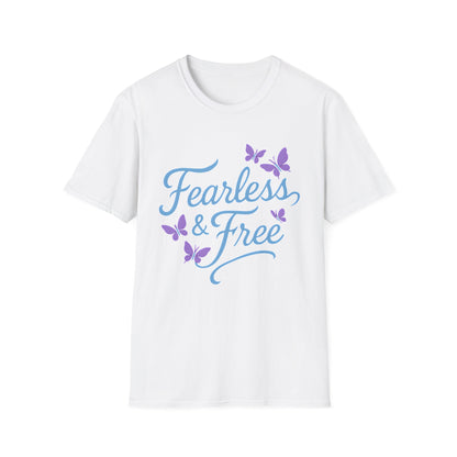 Fearless & Free T-Shirt
