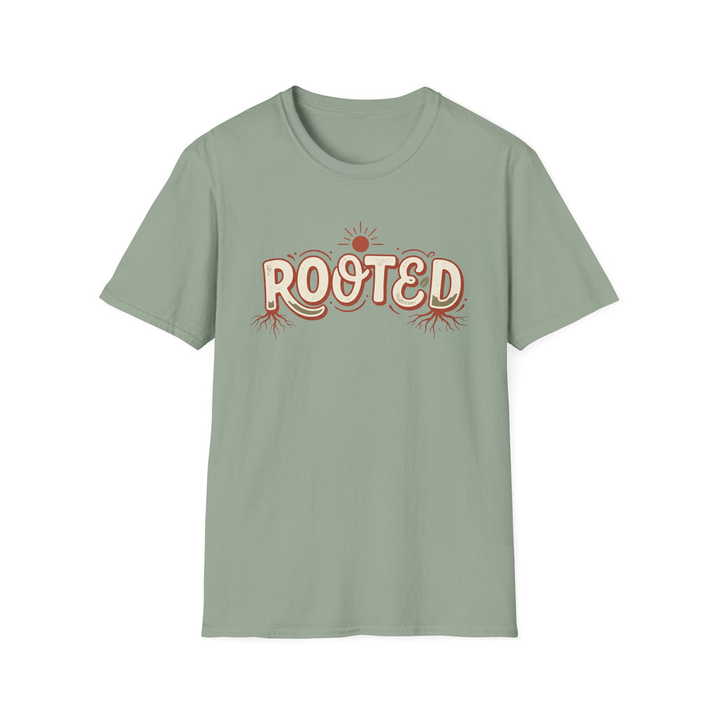 Rooted Graphic T-Shirt