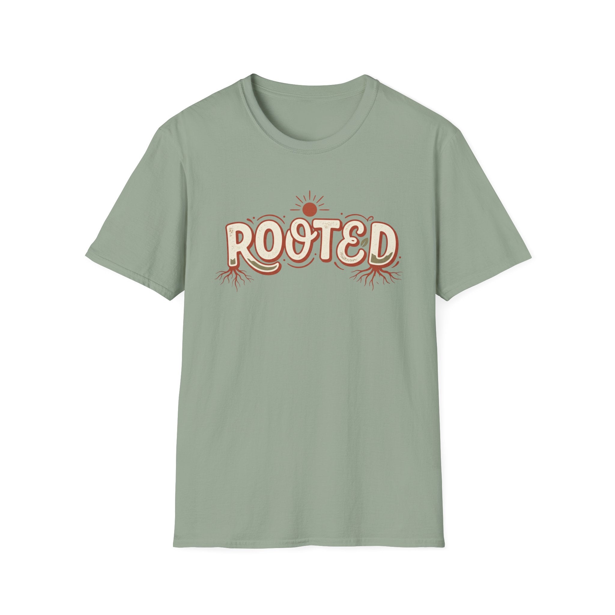 Rooted Graphic T-Shirt