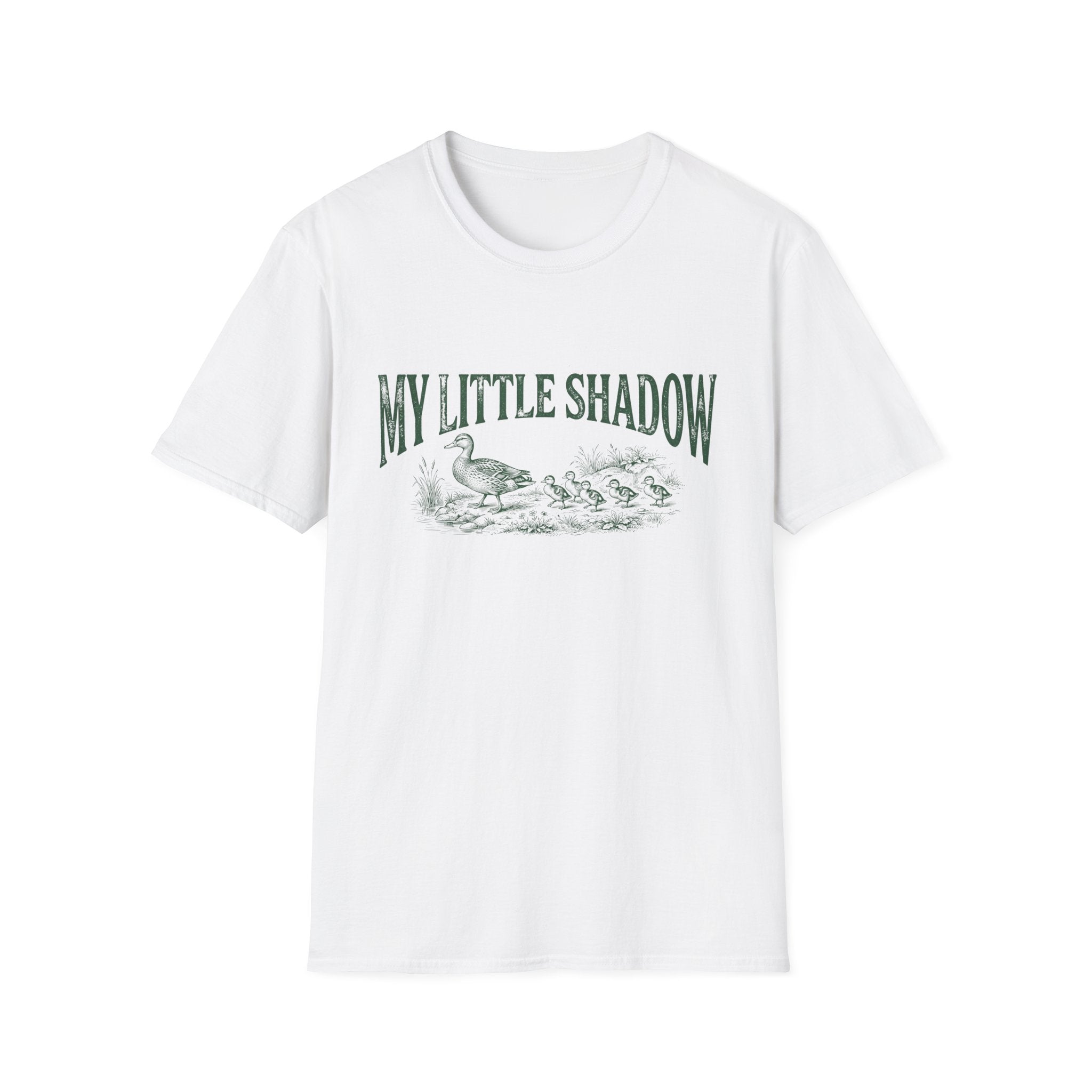 My Little Shadow Duck T-Shirt