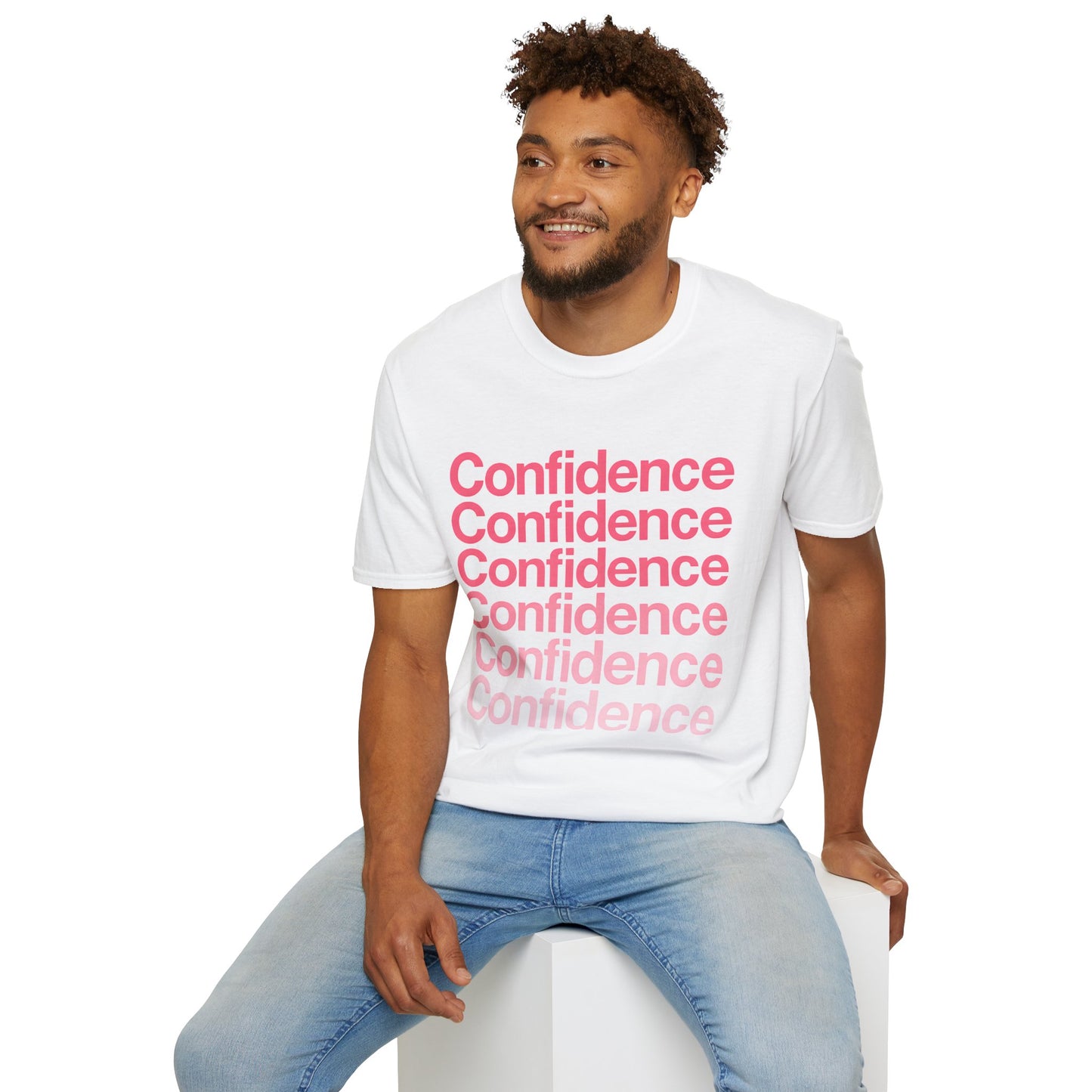 Confidence Unisex T-Shirt
