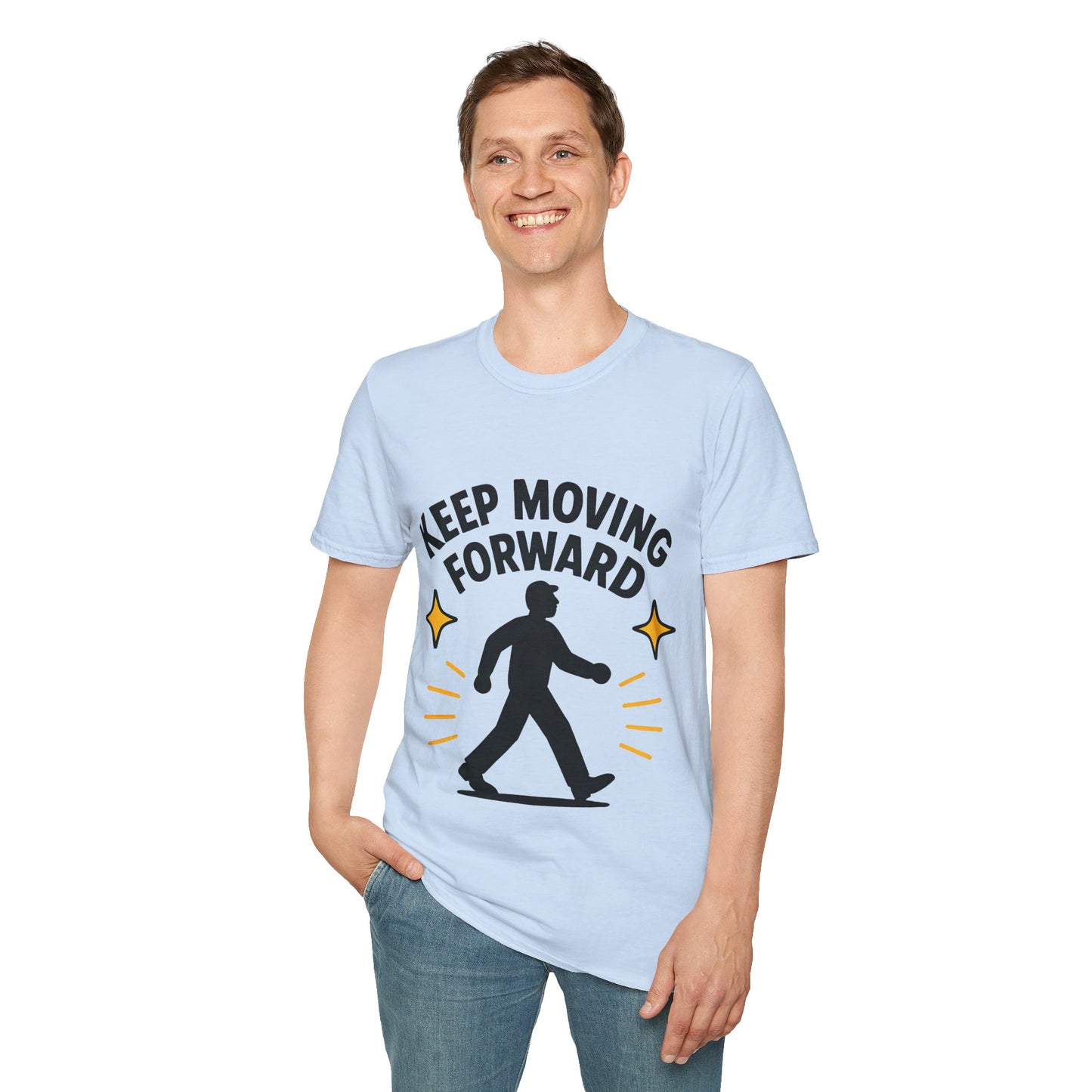Keep Moving Forward T-Shirt