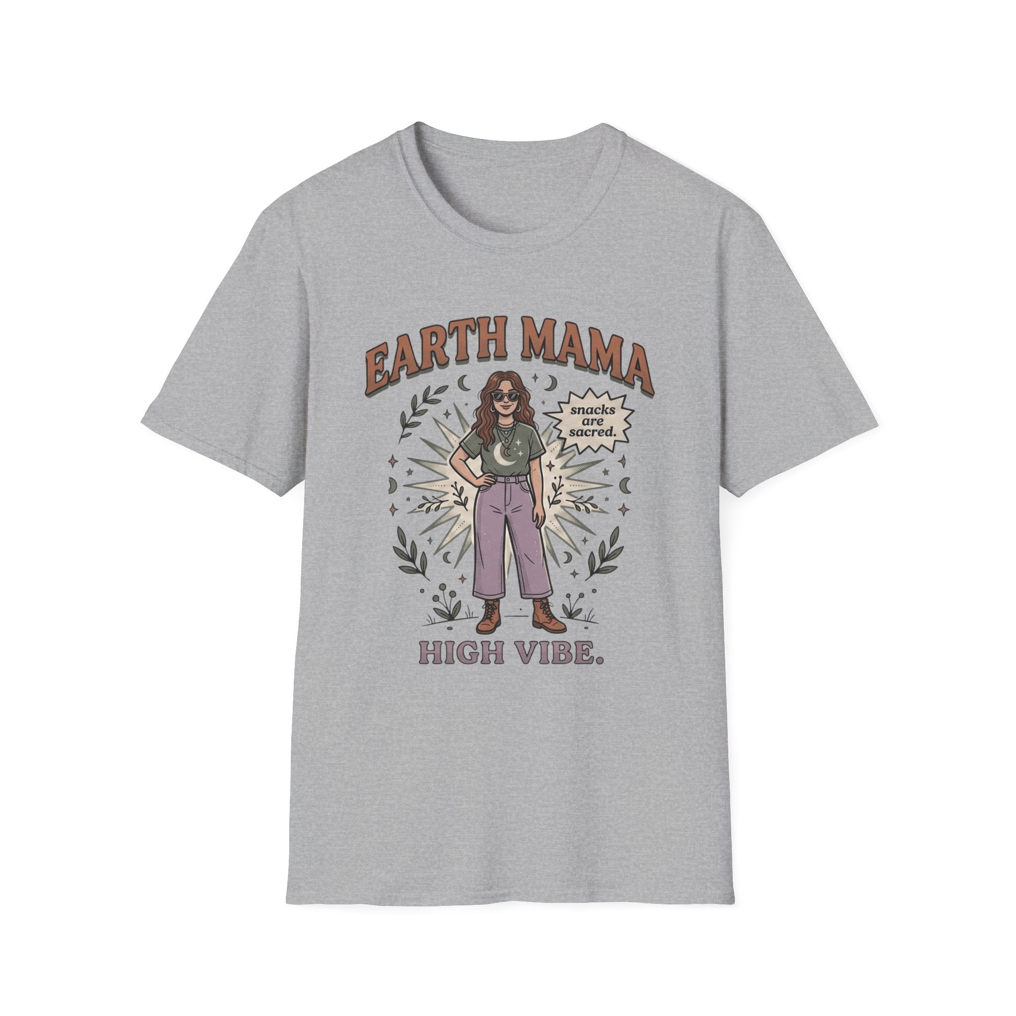 Earth Mama T-Shirt