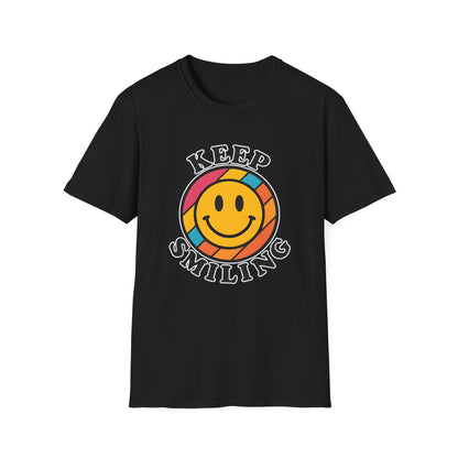 Keep Smiling T-Shirt
