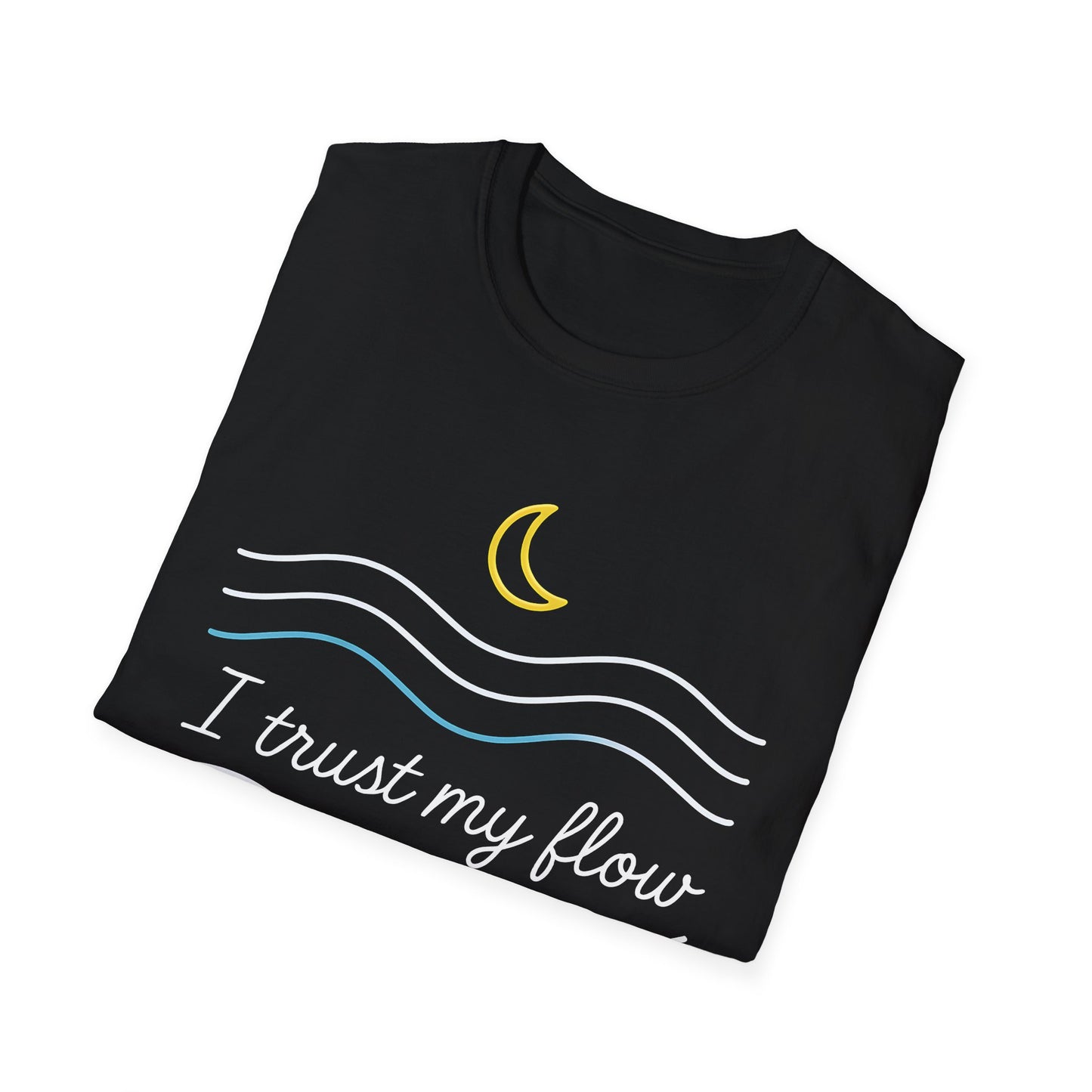 Moonlit Flow T-Shirt