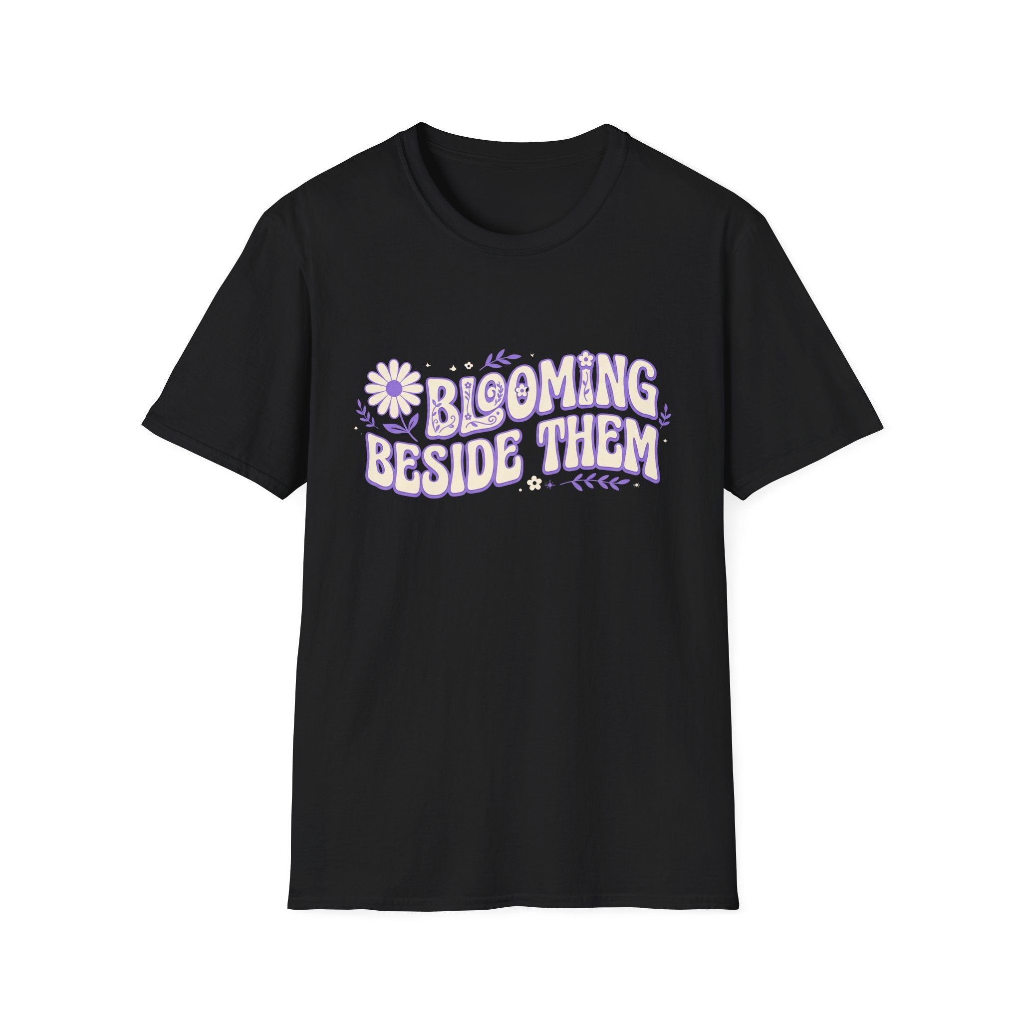 Blooming Beside Them T-Shirt