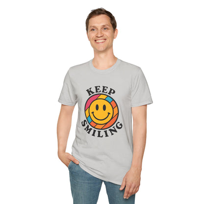 Keep Smiling T-Shirt